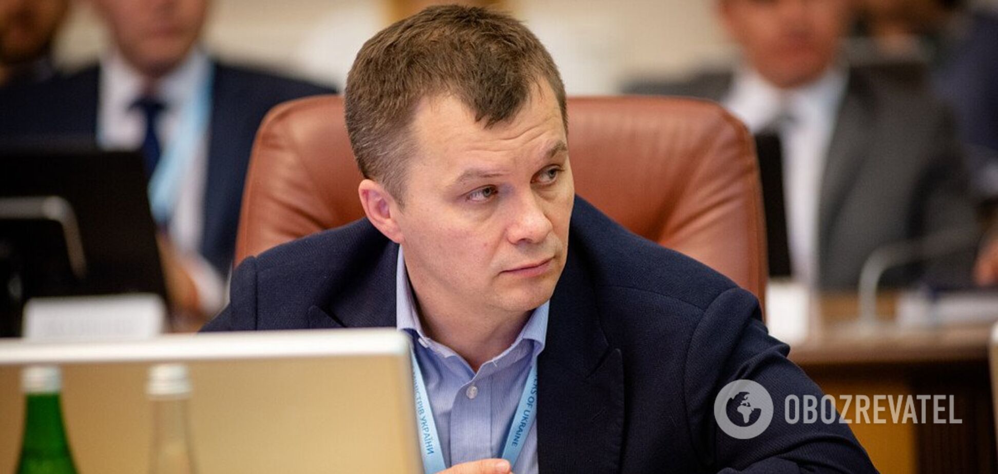 'Не посчитали': Милованов отреагировал на законопроекты №1210 и 1210-1