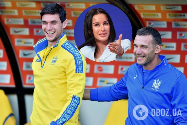 'Радуются огню в комментариях': Канделаки завелась из-за слов футболиста сборной Украины