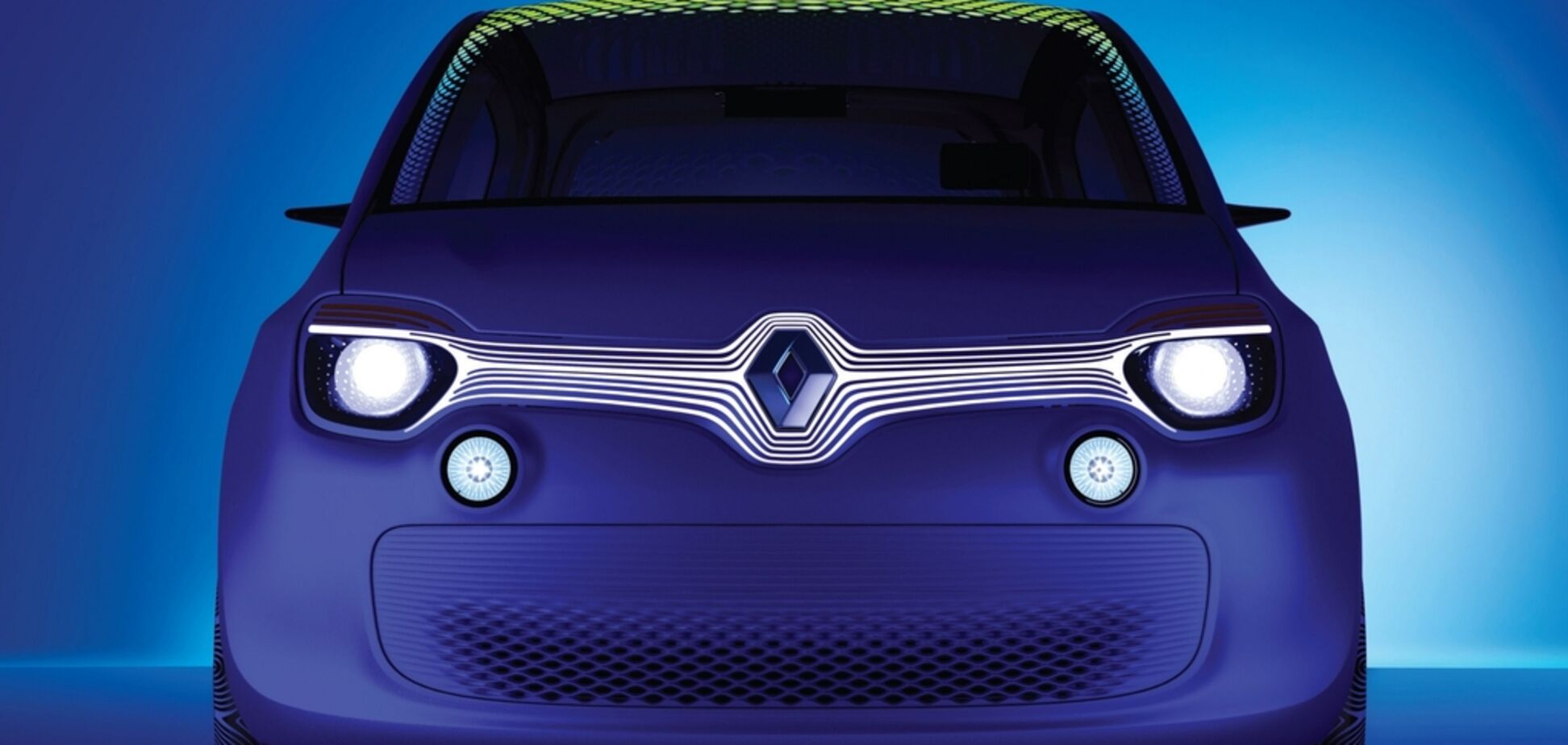 Renault Twingo станет электрическим