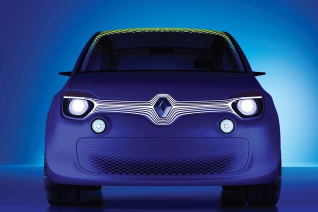 Renault Twingo станет электрическим