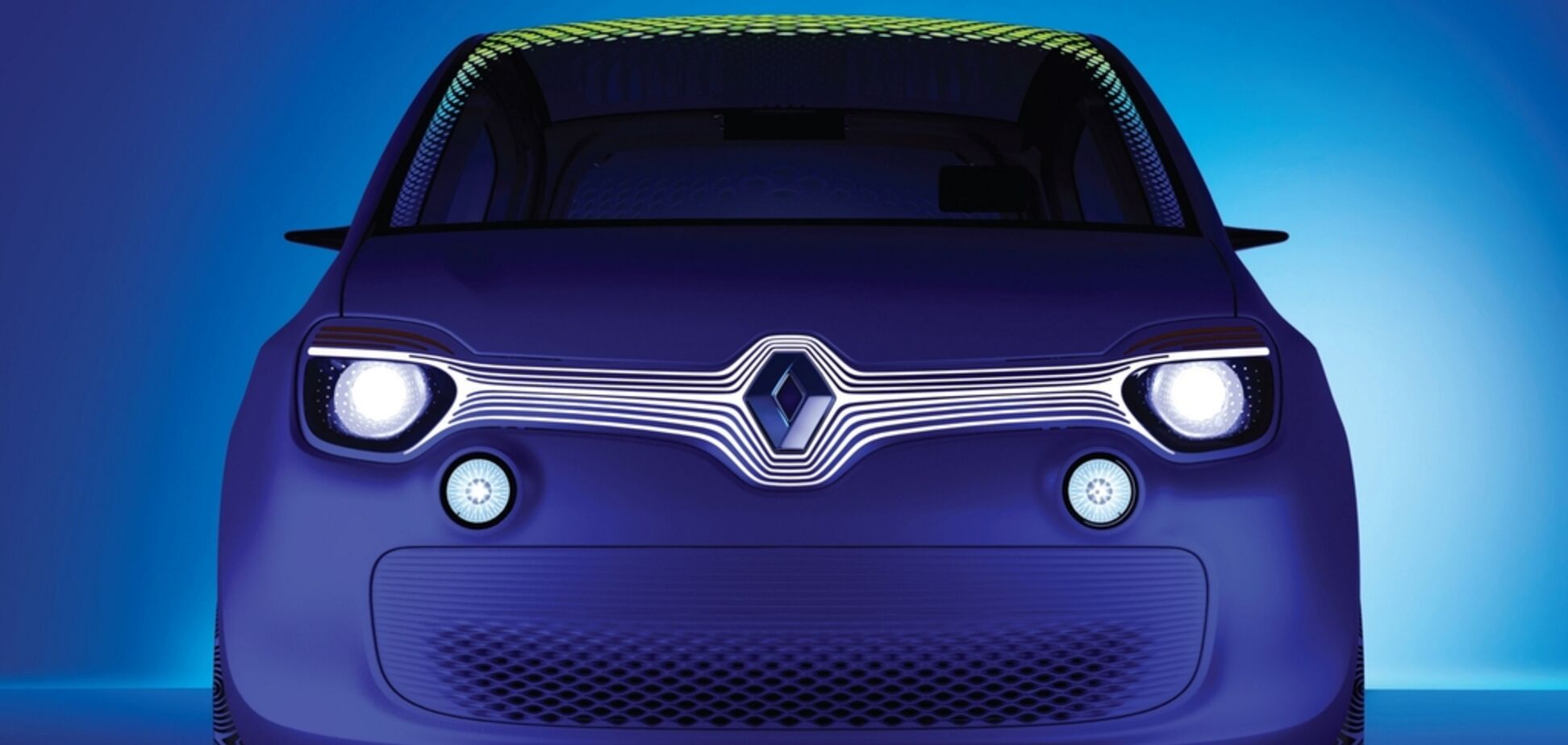 Renault Twingo станет электрическим