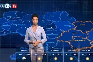До +25: прогноз погоди на 17 жовтня від ObozTV