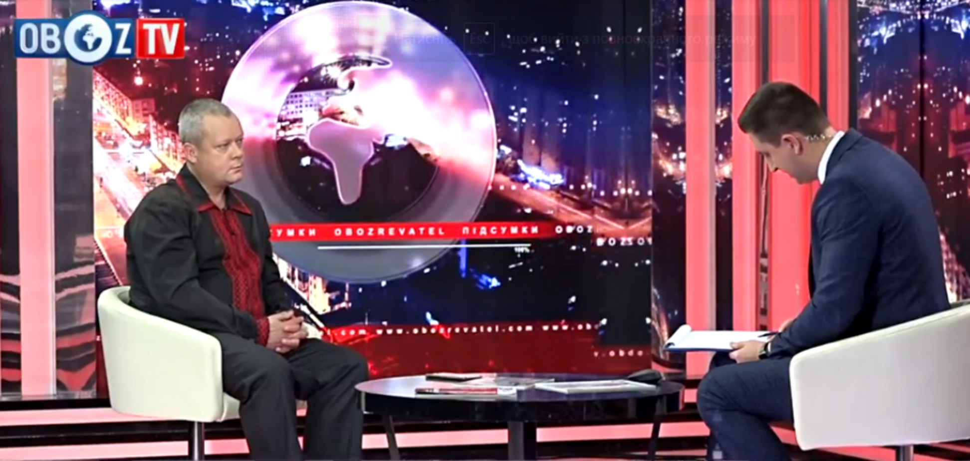 'Пистолет в руках у Зеленского': названо радикальное решение проблемы Донбасса