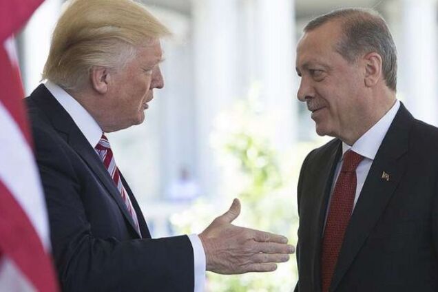 Трамп ударив "пекельними" санкціями по Туреччині