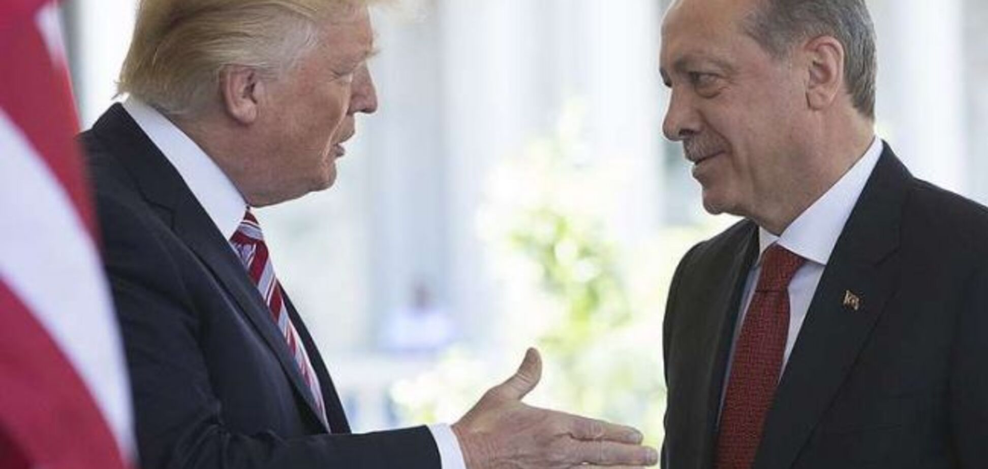 Трамп ударил 'адскими' санкциями по Турции