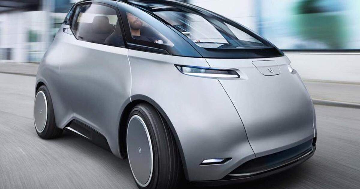 Купить дешевый электромобиль: в Швеции создали Unity One - новости ...