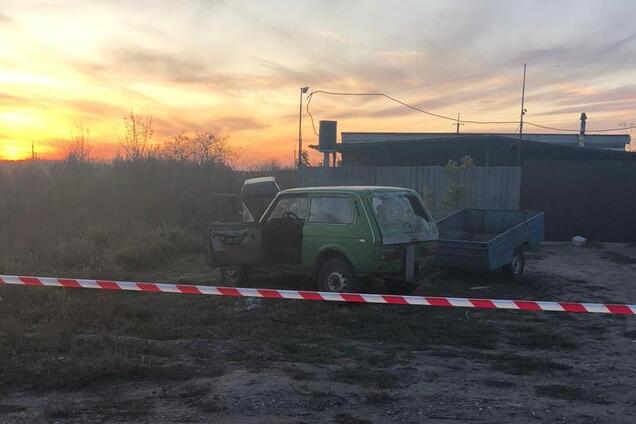 Місце інциденту