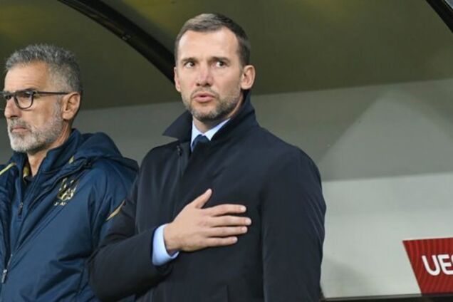 'Началась новая глава': Шевченко рассказал, что уже связан с 'Миланом'