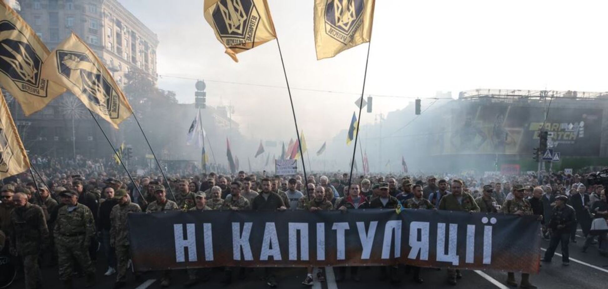 'Не капитуляция': Кравчук раскрыл суть 'формулы Штайнмайера'