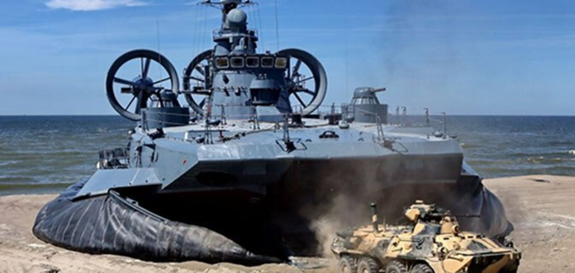 Россия собралась 'закупорить' Черное море: озвучены военные планы