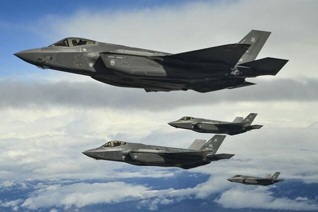 Літаки США і Туреччини 'зчепилися' над Сирією: деталі небезпечного інциденту