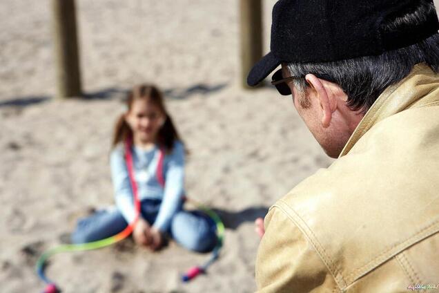 Киевлянка обвинила мужчину в приставании к детям