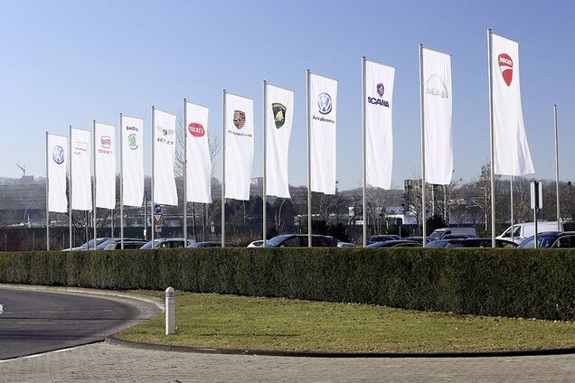 Volkswagen знову випередив усіх конкурентів