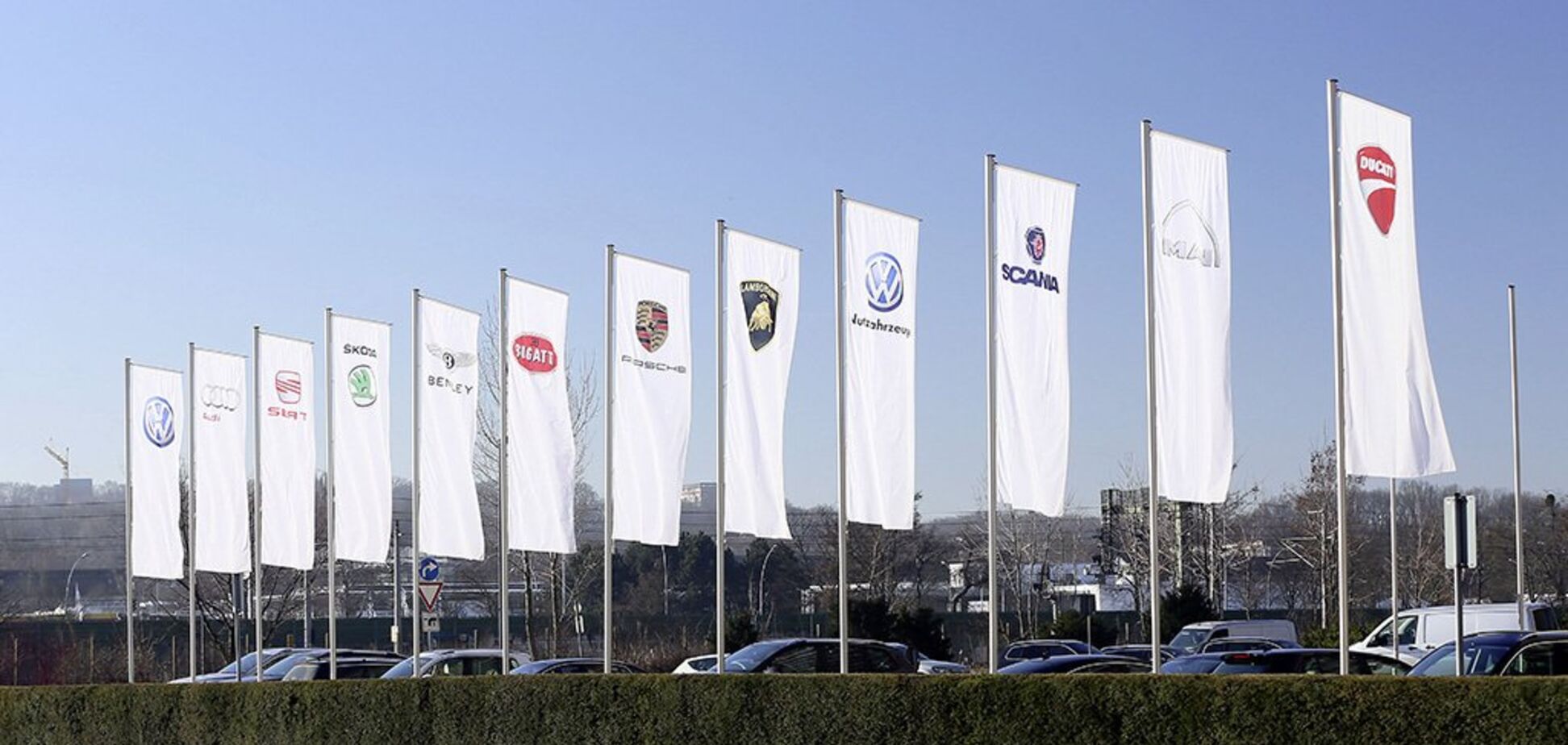 Volkswagen вновь опередил всех конкурентов