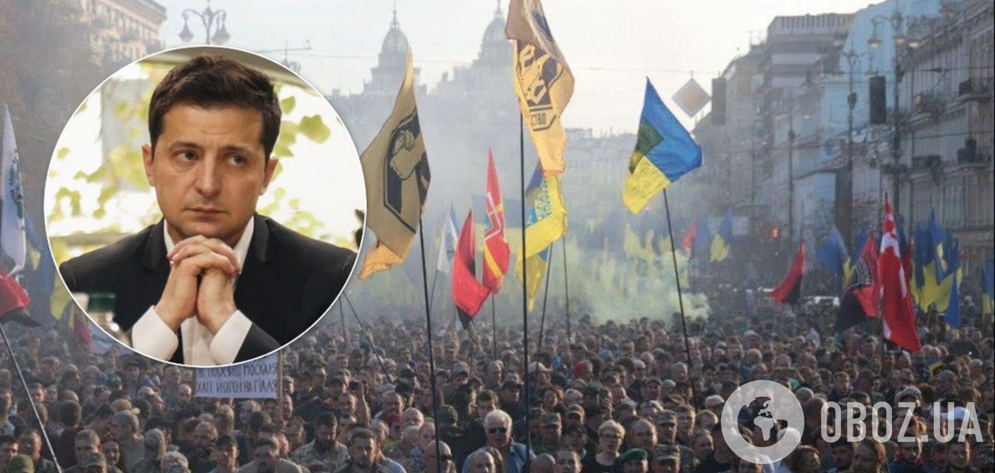 'Зеленский услышал': Тука раскрыл эффект Майдана на президента