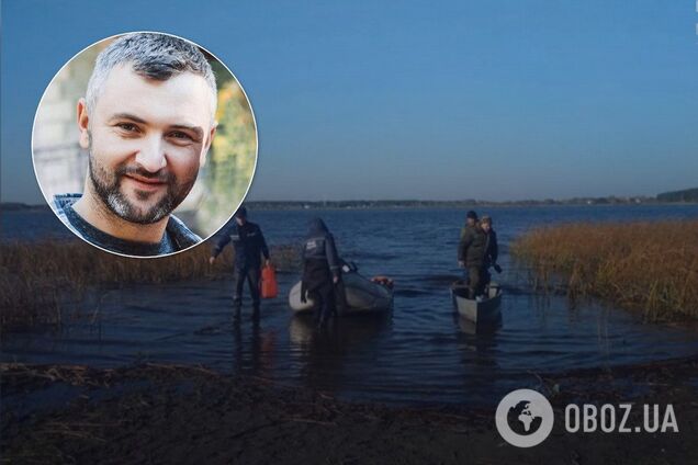 Так и не доплыл: на Волыни нашли мертвым пропавшего чиновника