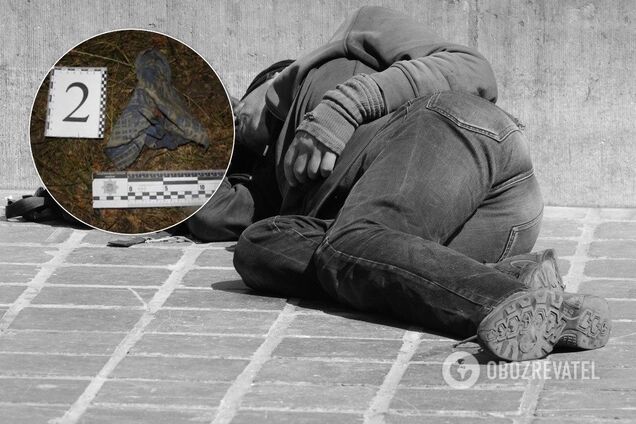 На Одесщине дети ради забавы убили бездомного