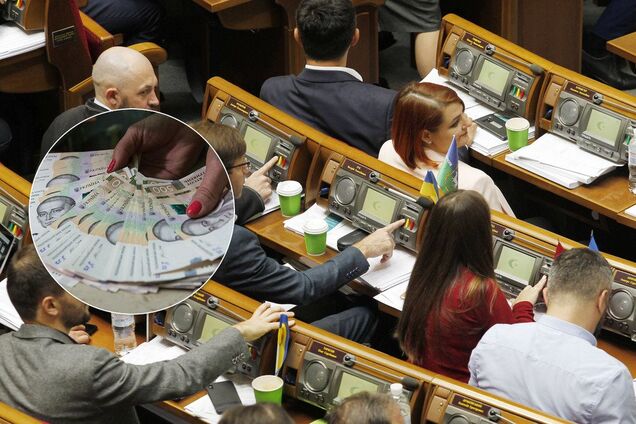 Лишат денег и надбавок: монобольшинство Рады придумало наказание для прогульщиков