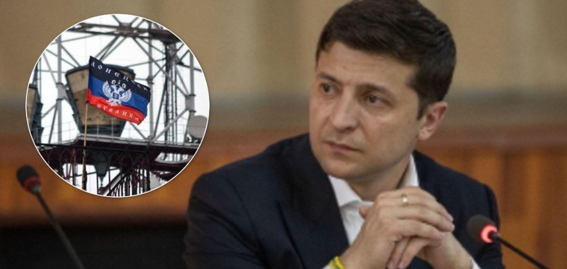 'Веди нас, Батько!' Узник 'ДНР' внезапно обратился к Зеленскому