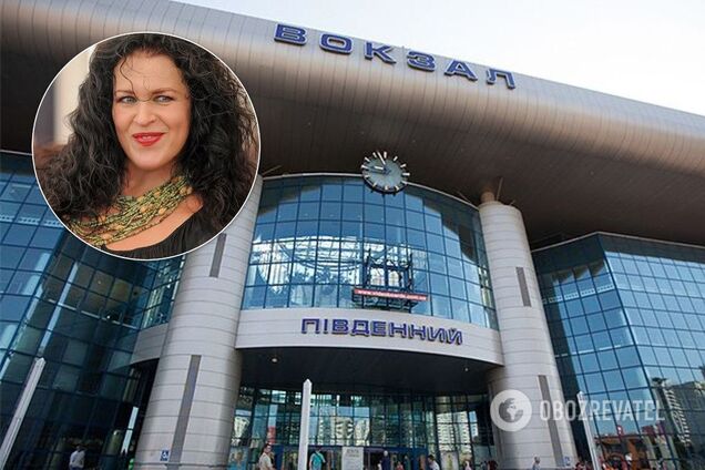 Руслана Писанка рассказала о жестоком нападении в Киеве