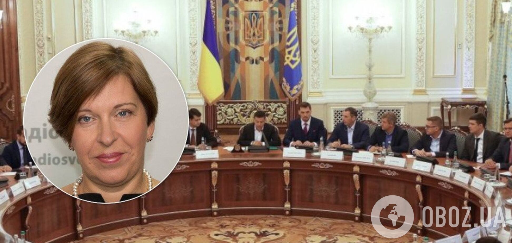 Кто-то в правительстве работает на государство-агрессора - экс-глава ГРС Ксения Ляпина