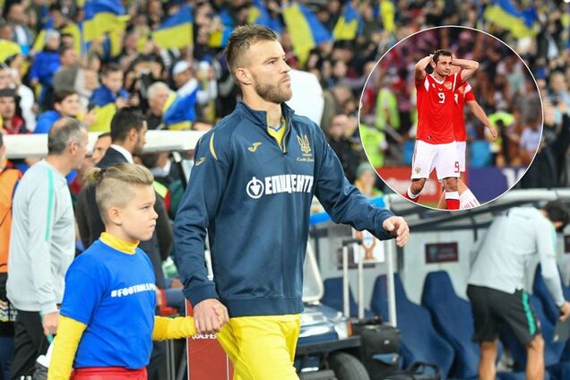 В России испугались матча с Украиной, чтобы 'не создавать себе проблемы'