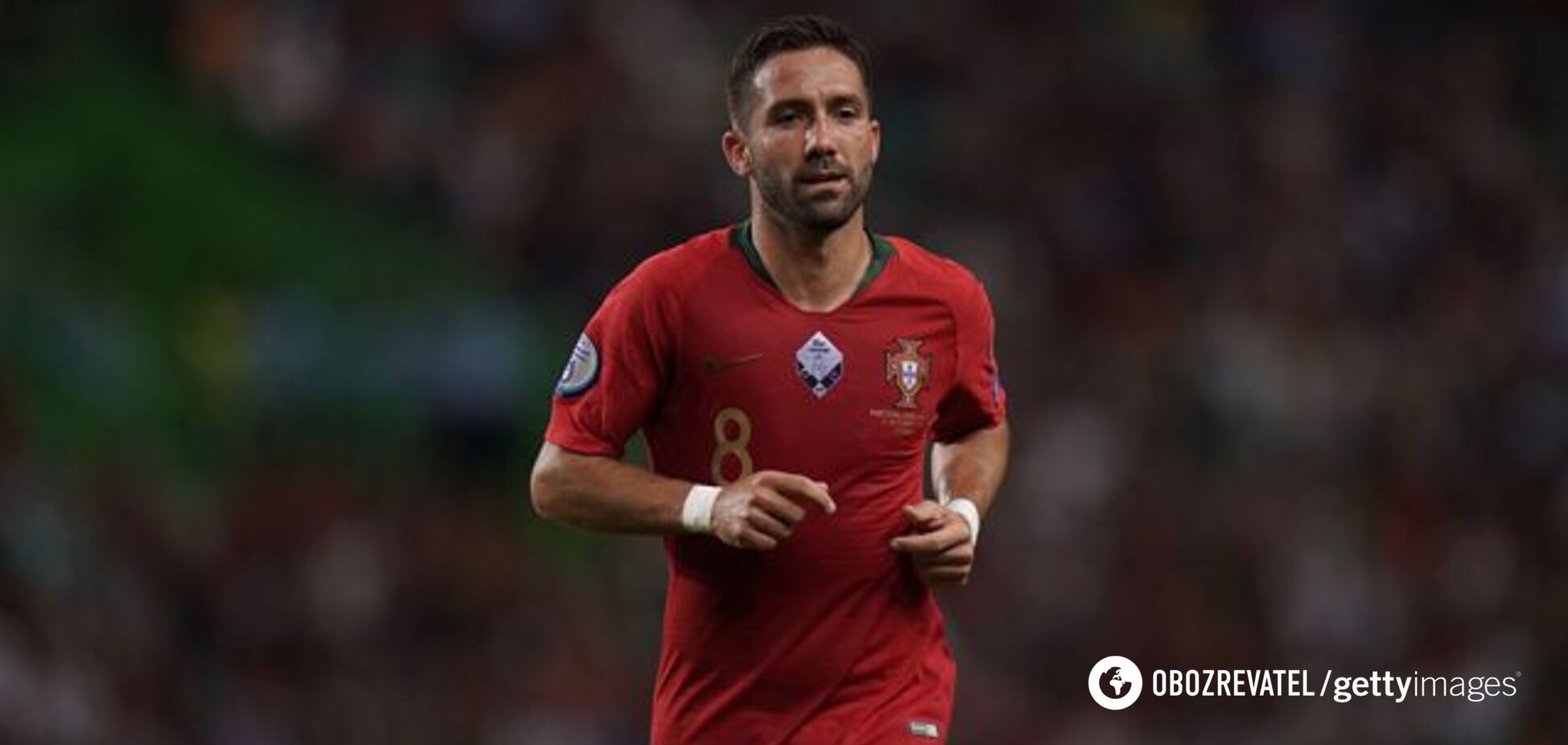 'Україна просто скористалася': партнер Роналду пояснив програш у Києві на Євро-2020