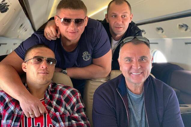 'Ніколи не приїде в Україну': Усик озвучив свої плани