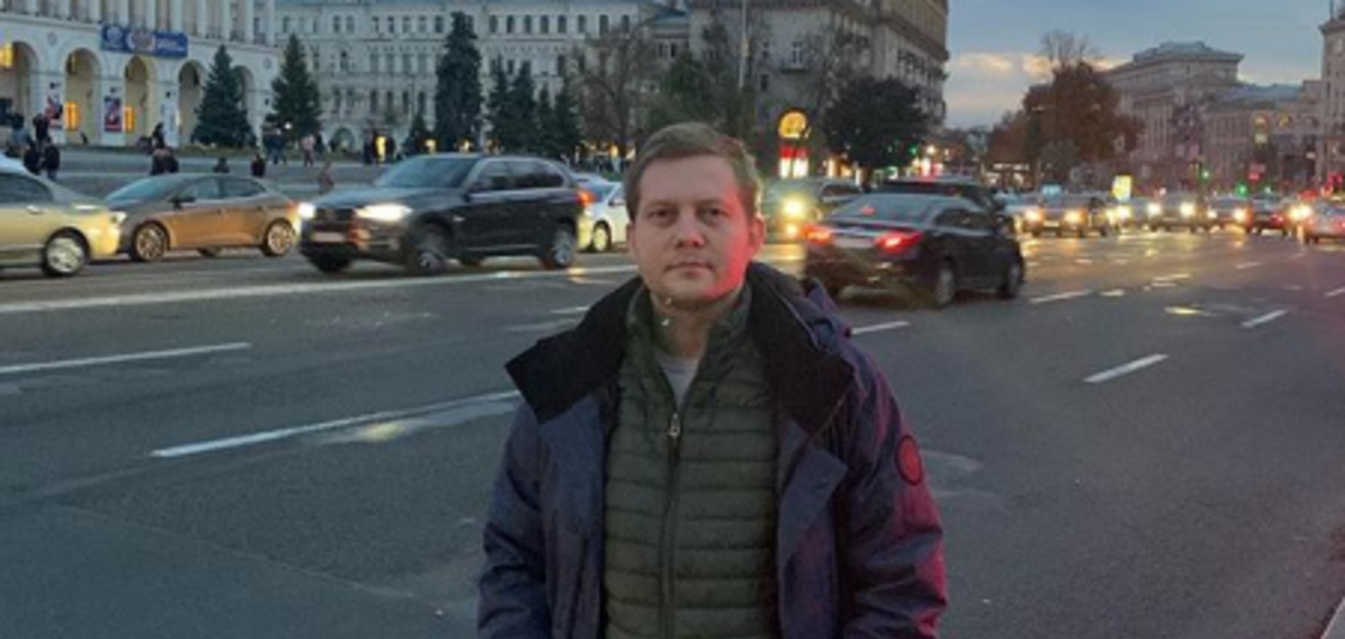 'Бал сатани!' Що говорив про Україну пропагандист Корчевніков