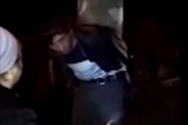 В России устроили публичную казнь маньяка-педофила: видео попало в сеть