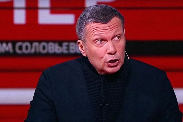 Соловйова висміяли в карикатурі через Італію