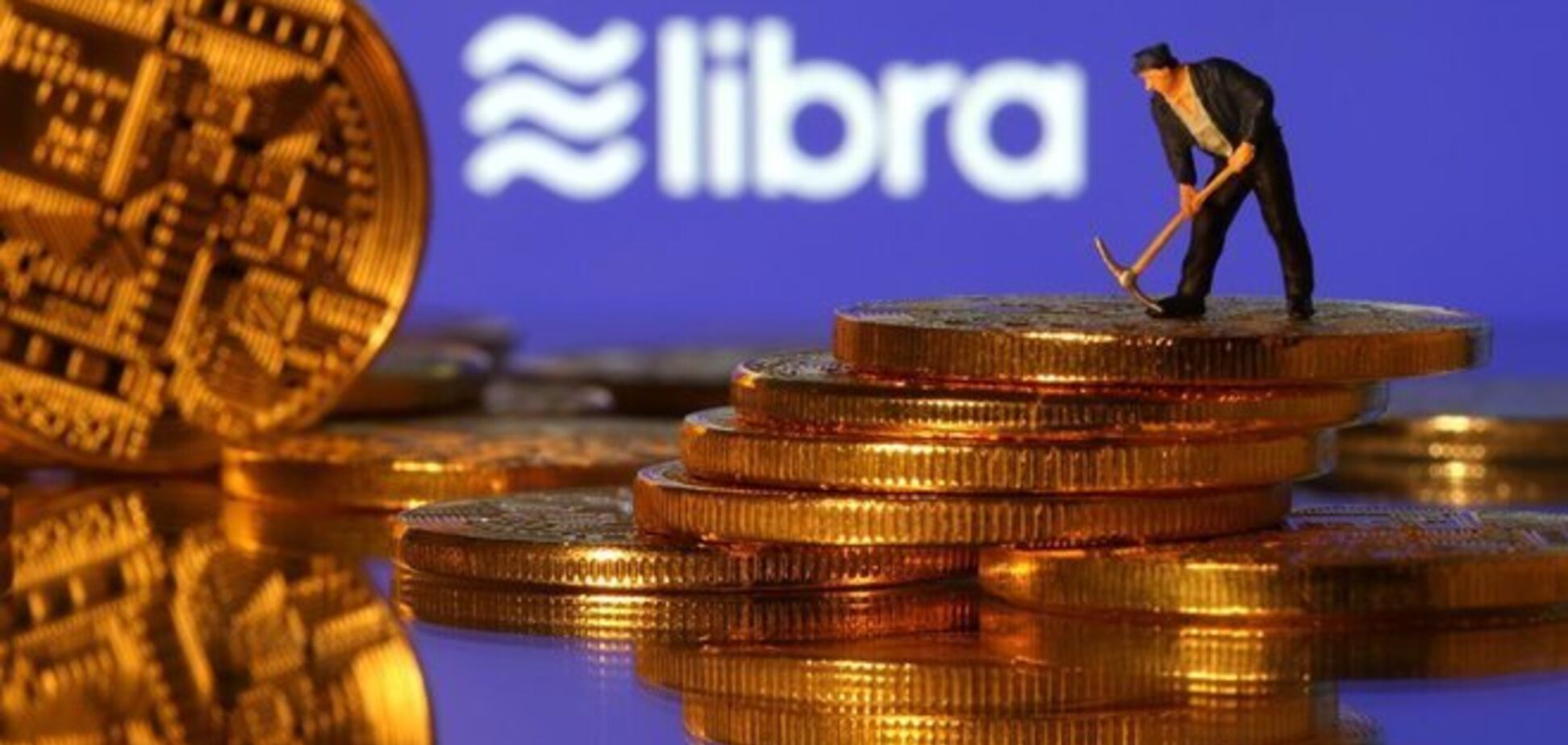 'Існує поза межами': чому партнери Libra вийшли з криптовалюти