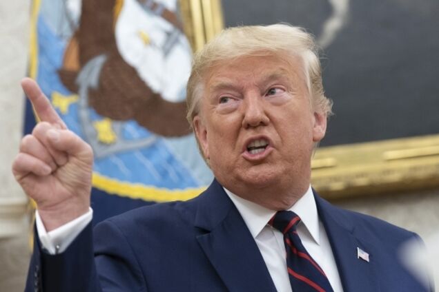 'Прекратите огонь!' Трамп и Эрдоган обменялись громкими угрозами