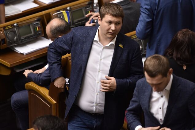 Медяник спалил в Раде связи с прокуратурой