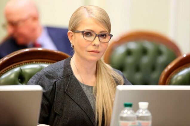 "Не покушайтесь на святое": Тимошенко выступила за референдум относительно моратория на продажу земли