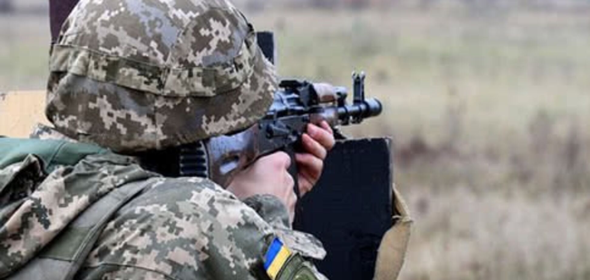 'Завжди воїн!' З'явилося фото загиблого на Донбасі морпіха