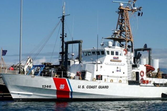 'История длилась пять лет!' В Одессу идут патрульные катера США