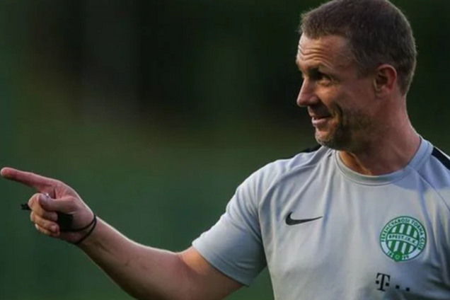 'Серьезный клуб': Ребров рассказал, где будет работать Шевченко