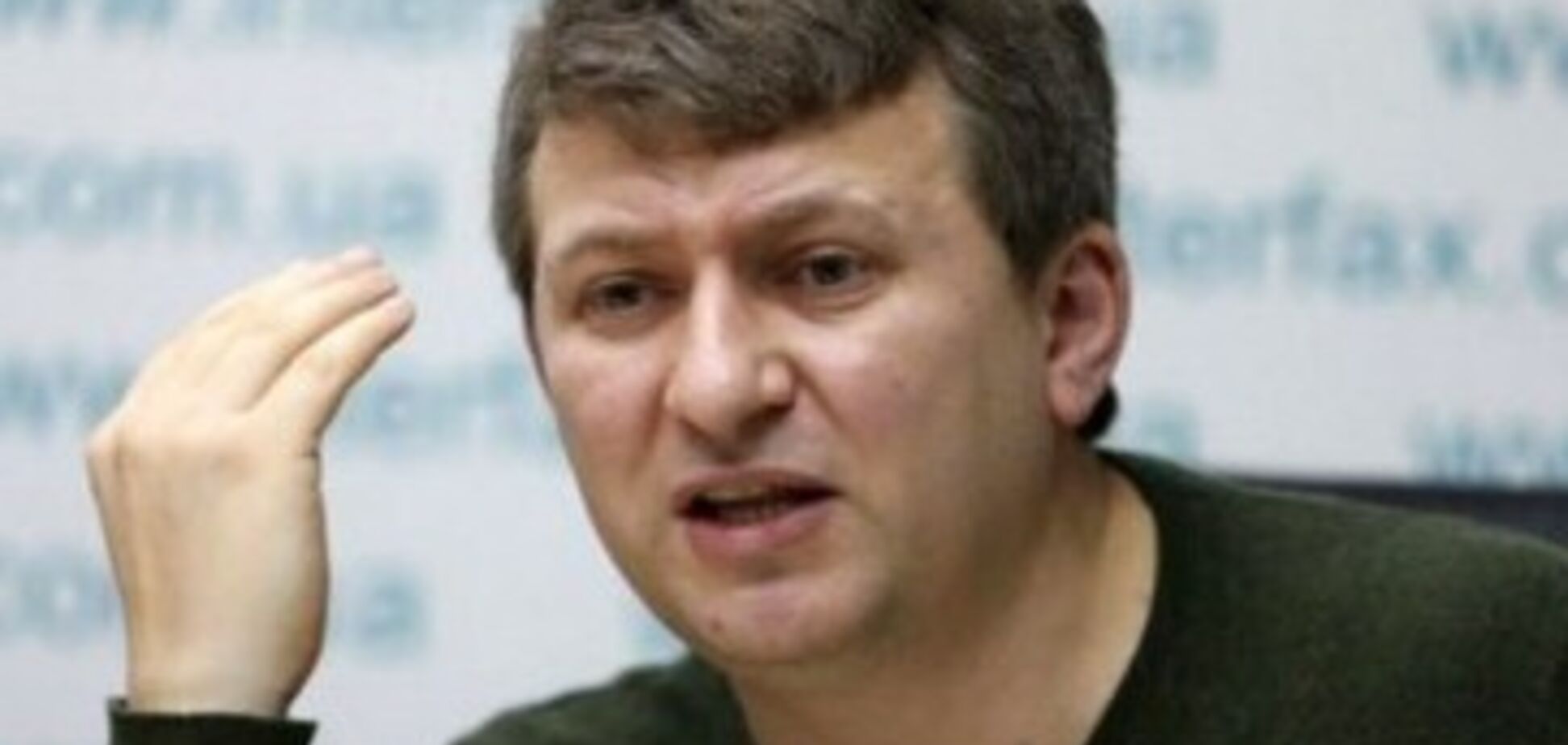 Гетманцев выстилает дорогу в ад для всей системы в целом - политолог