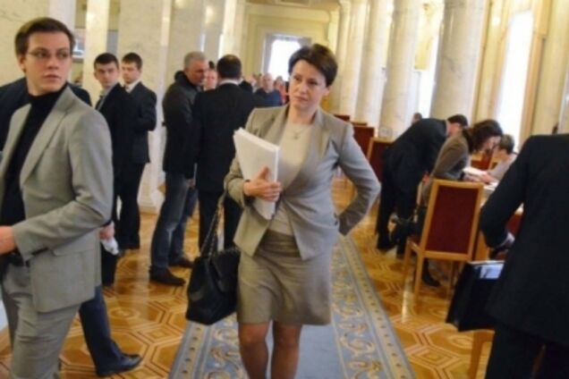 Законопроект №1210 слишком 'сырой', смысла ставить его на голосования нет – Южанина