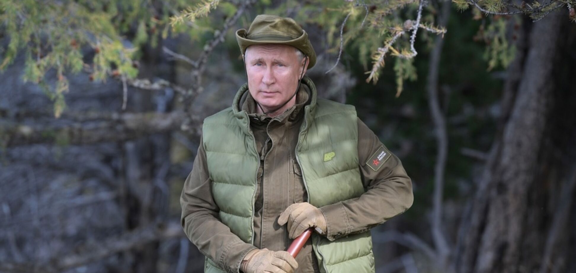 'Припиниться в одну секунду': в РФ пояснили, коли Путін відстане від України