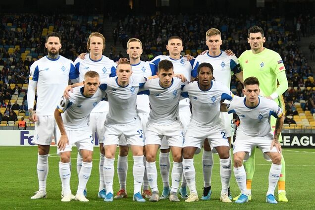 До конца года: 'Динамо' понесло существенную потерю