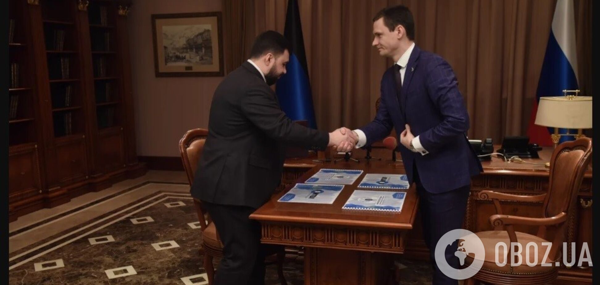 'Пушилин показал головы': появились подробности массовой чистки 'министров ДНР'