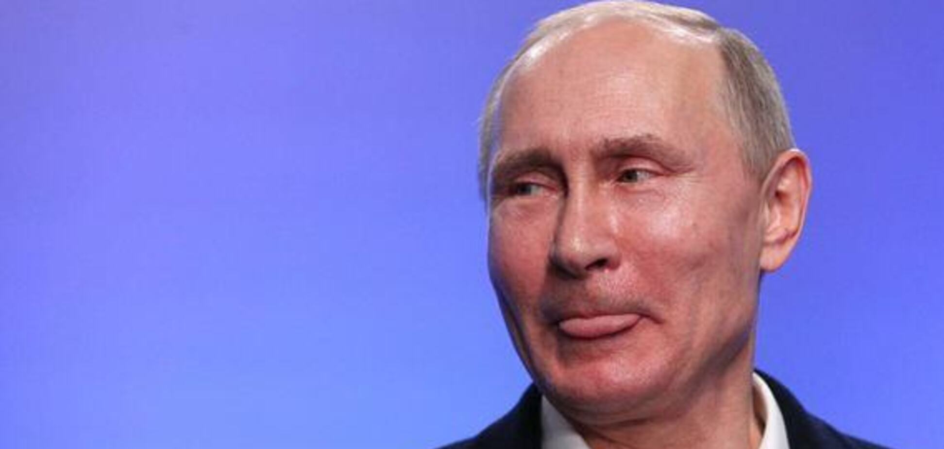 Путин поздоровался с Шапокляк и насмешил сеть 