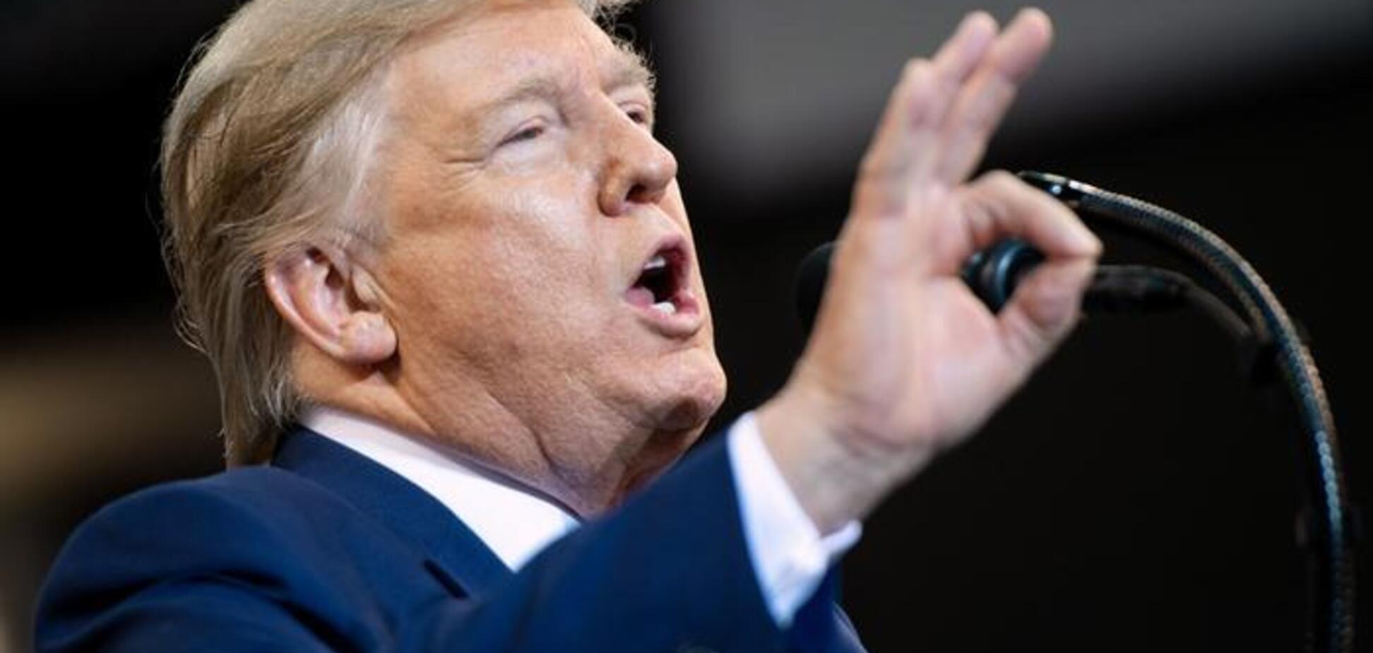 'Дуже хвора людина!' Трамп публічно образив жінку