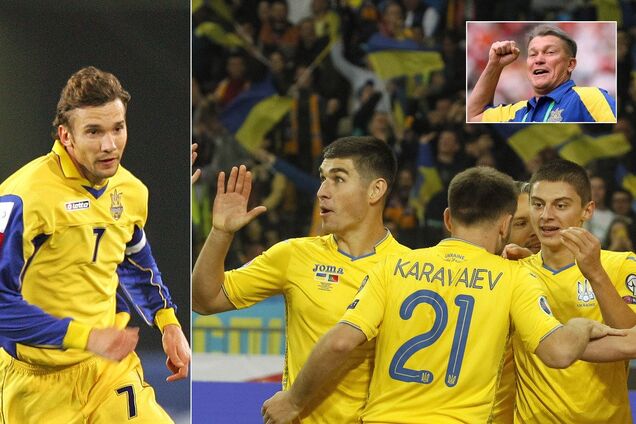Скальпи Англії, Франції та Португалії: 5 найбільших вогненних перемог в історії збірної України