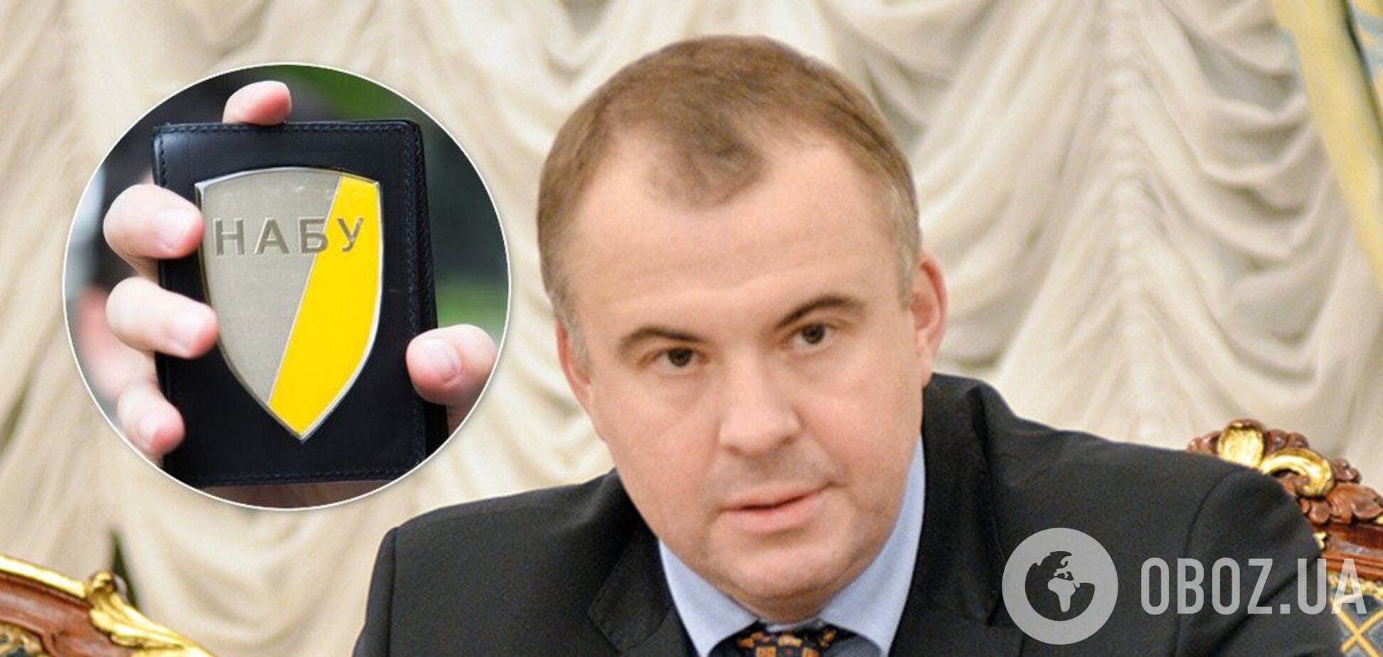 Гладковський вперше прокоментував затримання