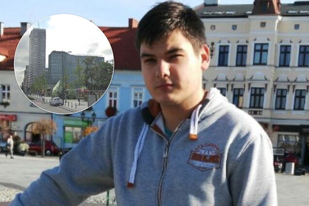 На голову впав самогубець: у Польщі трапилася страшна подія з українцем