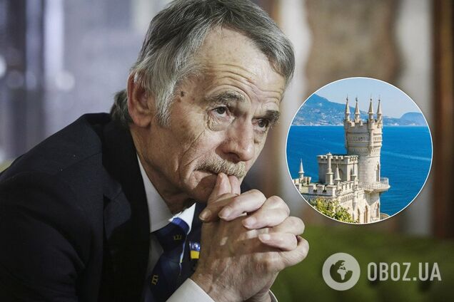 Мустафа Джемилев