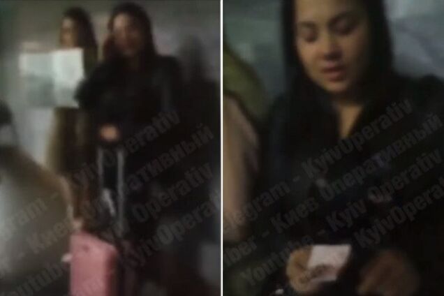 У метро Києва вкотре помітили шахрайок